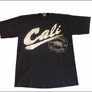 Protag | Black Cali Tee